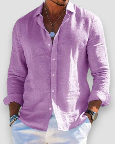 Laluna® | Men's Summer Shirt