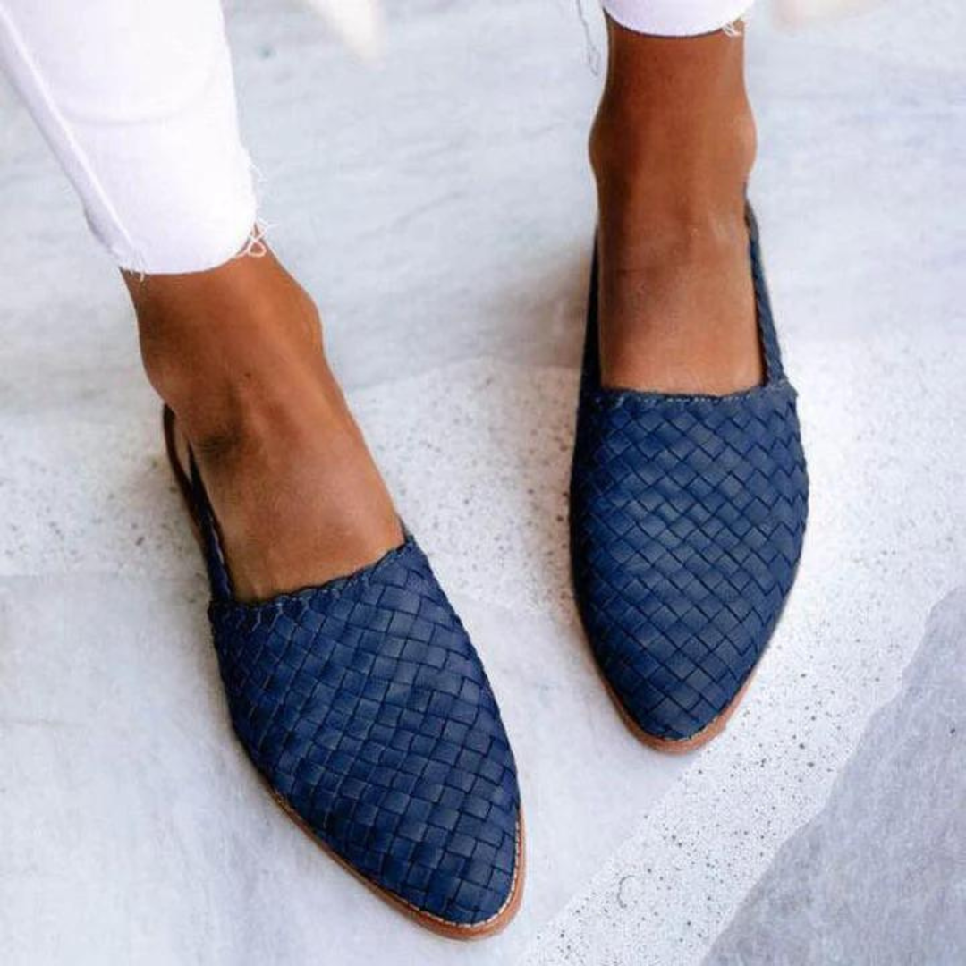 Laluna® | Premium Luxe Low Sandals