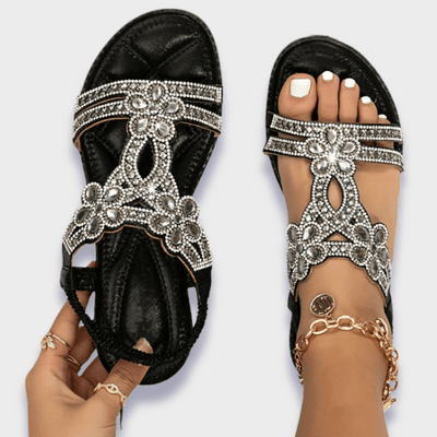 Fransiska | Premium Material Orthopedic Boho Sandals