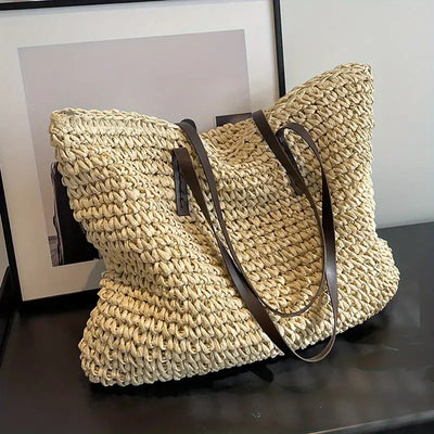 Laluna® | Handcrafted Woven Tote