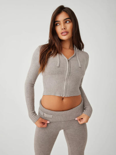 LALUNA® | Cozy Two-Piece Lounge Ensemble