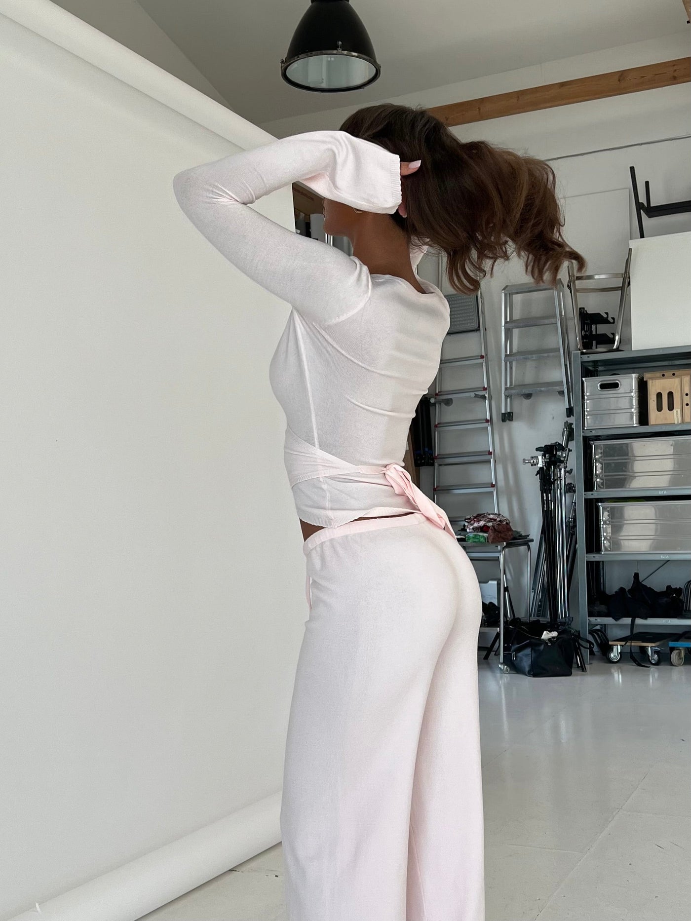LALUNA® | Cozy Knit Top