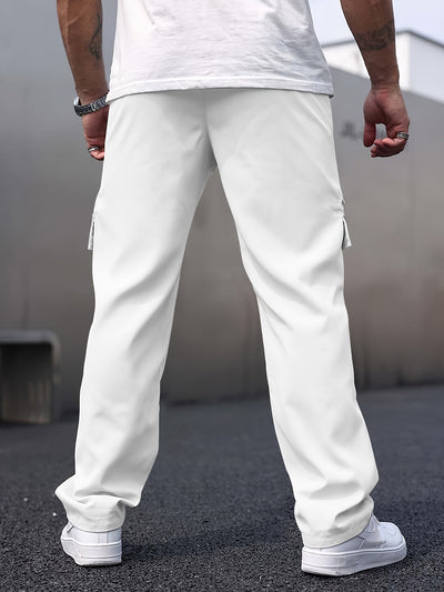 Laluna® | Relaxed Fit Cargo Trousers