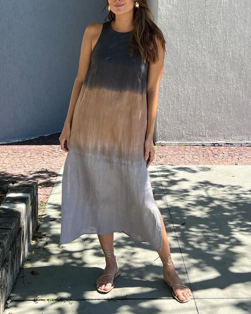 Laluna® | Chic Sleeveless Dress