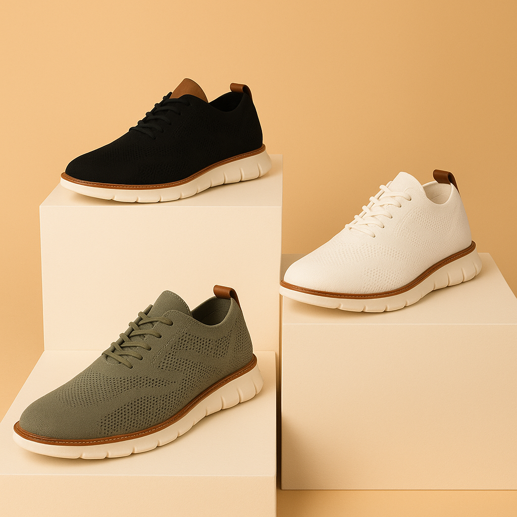 ComfoShoes - Premium Orthopedic Footwear for Ultimate Comfort