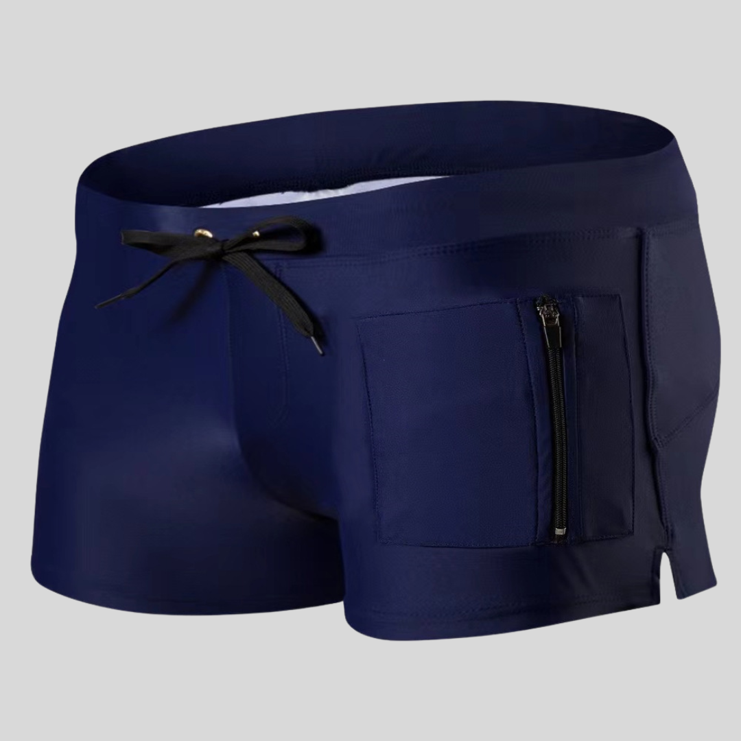 Laluna® | Men's Summer Swim Trunks - Short Style