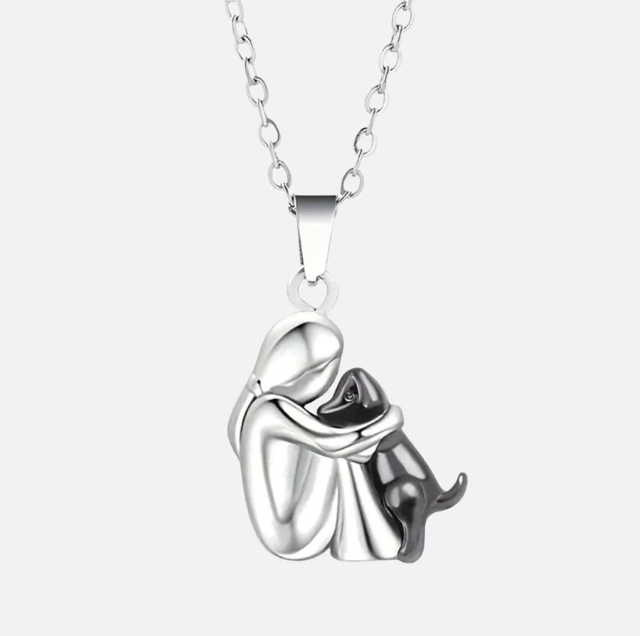 Dog Lovers' Necklace - Buy 2, Get 1 Free!