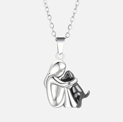 Dog Lovers' Necklace - Buy 2, Get 1 Free!