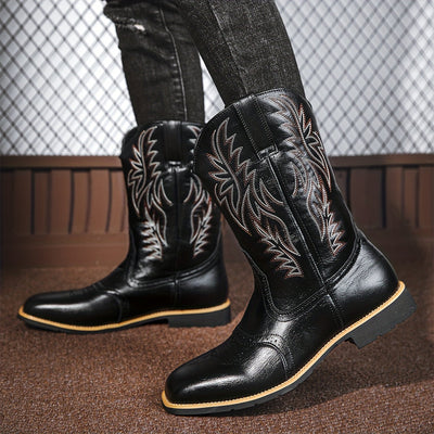 LALUNA® | WESTERN STYLE COWBOY BOOTS