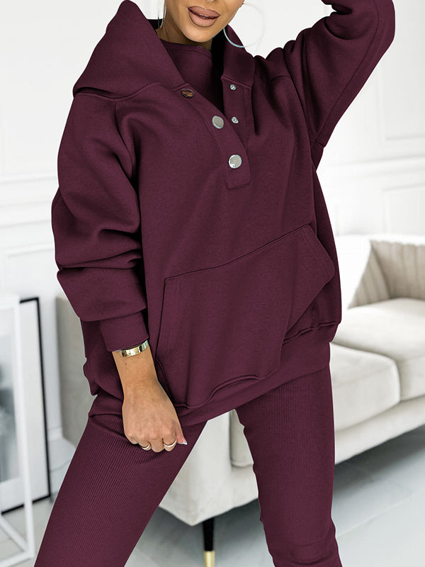 Laluna® | Stylish & Cozy Women's Ensemble