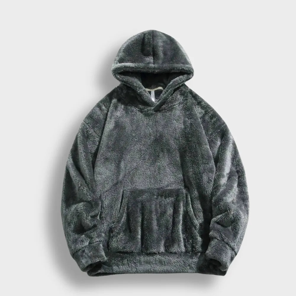 Laluna® | Soft Fluffy Hoodie