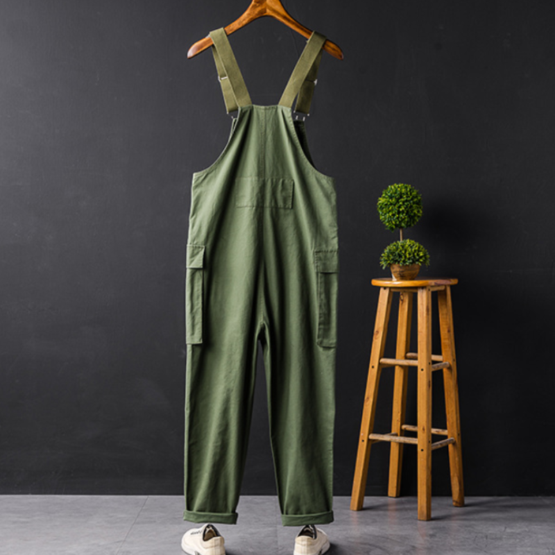 Laluna® | Deluxe Garden Overalls