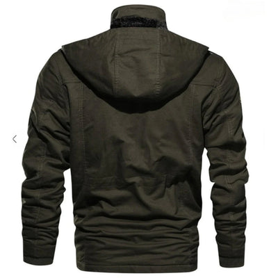 JOHN™ | SOPHISTICATED COMMANDER COAT
