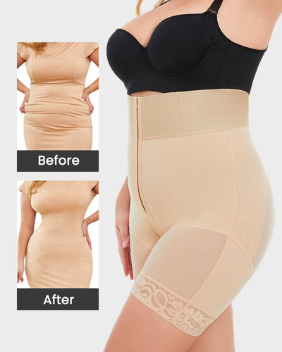 LALUNA® | High-Waisted Shaping Shorts