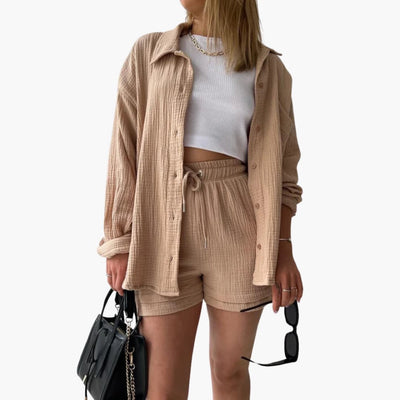 Laluna® | Cozy Two-Piece Ensemble