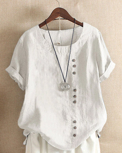 Laluna® | Summer Short Sleeve Tee