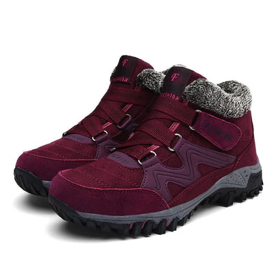 Laluna® | Cozy Outdoor Footwear for Men and Women