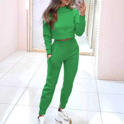 Laluna® | Cozy Sweater and Jogger Set
