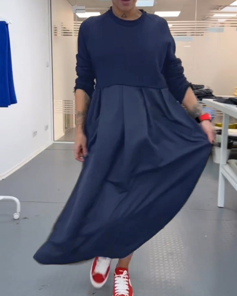 Laluna® | Relaxed Long Summer Dress