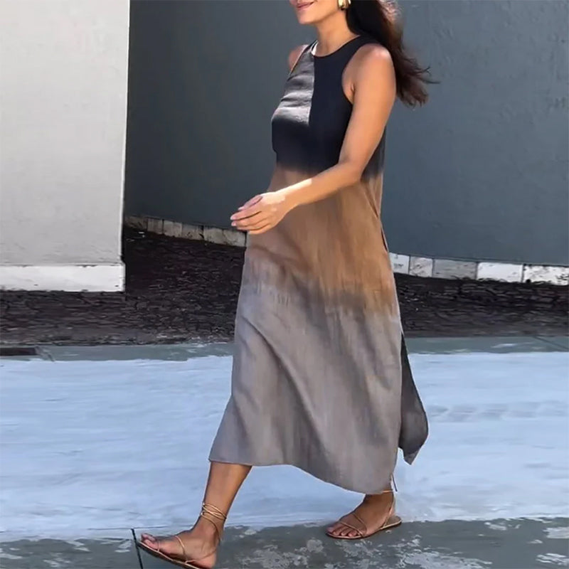 Laluna® | Chic Sleeveless Dress