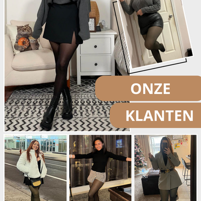 Laluna® Fleece-Lined Leggings: Buy One, Get One Free!