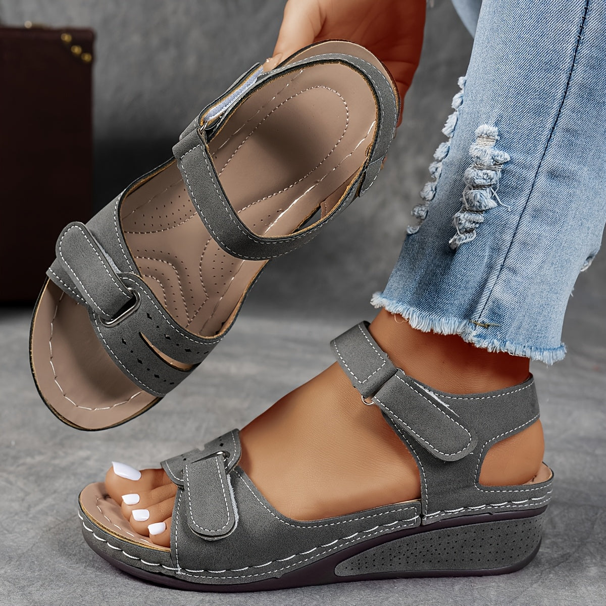 Laluna® | Stylish Orthopedic Sandals