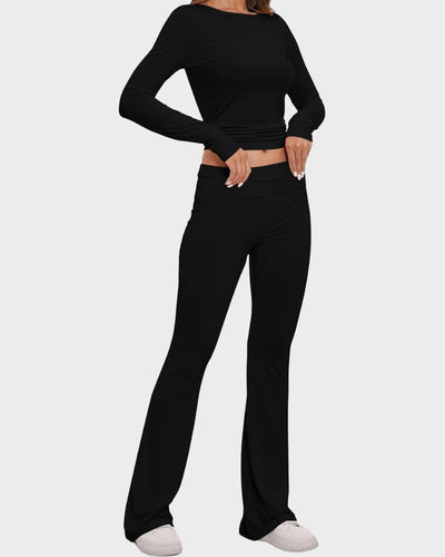 LALUNA® | Stylish Comfort Ensemble