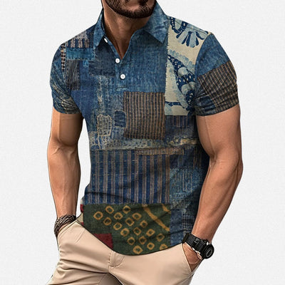 Laluna® Men's Polo Shirt