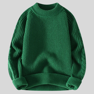 LALUNA® | Cozy Knit Sweater