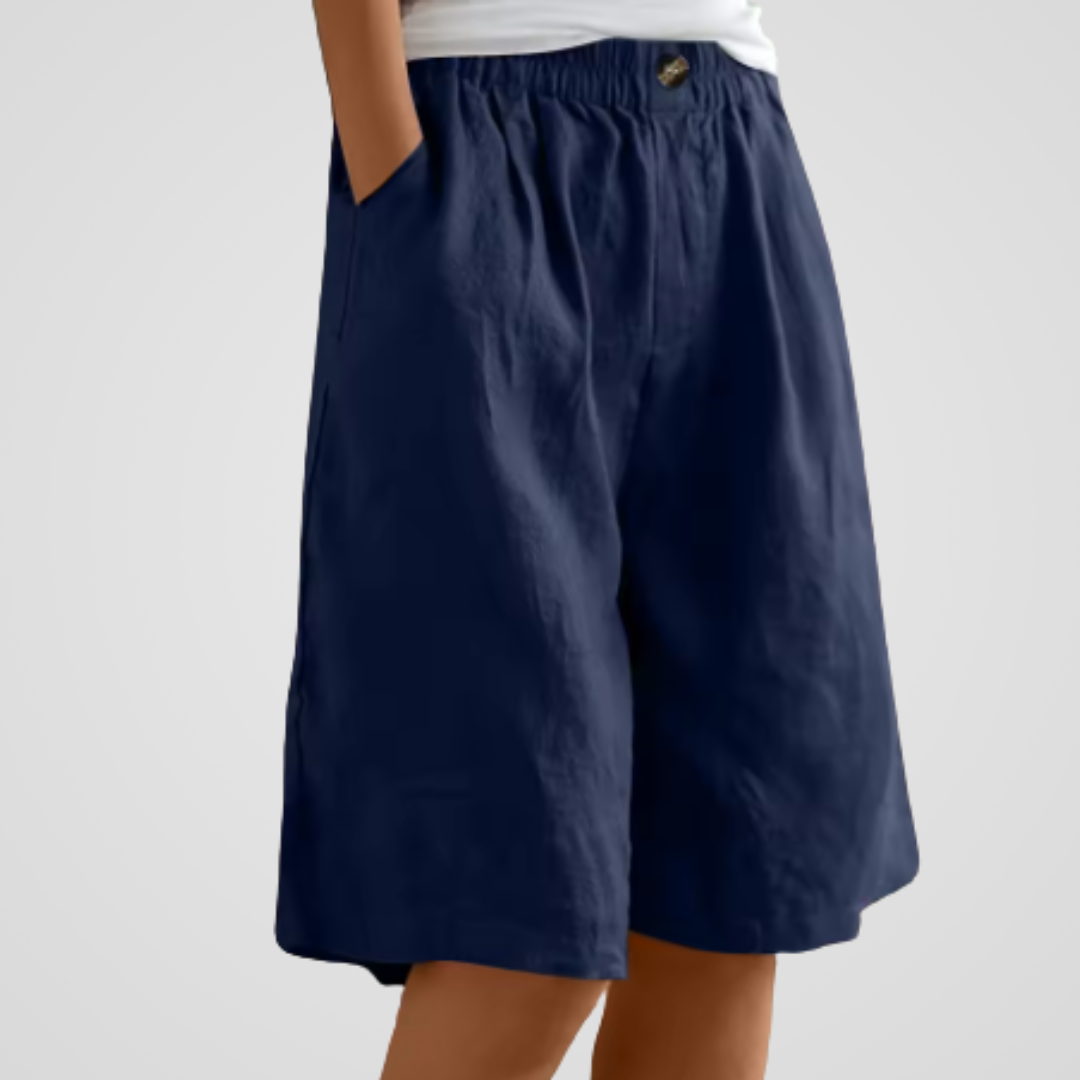 Laluna® | Relaxed Leisure Shorts
