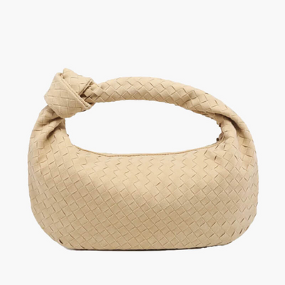 Laluna® | Oversized Braided Handbag for Women
