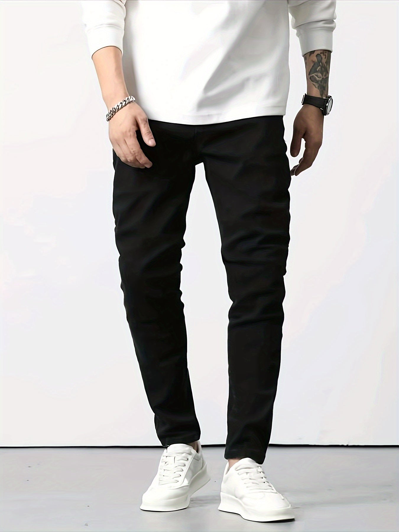 Laluna® | Stylish Slim Fit Jeans for Ultimate Comfort