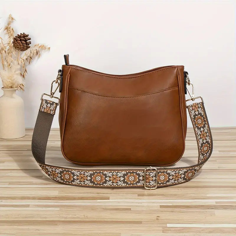 Laluna® | Eco-Friendly Vegan Shoulder Bag