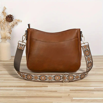 Laluna® | Eco-Friendly Vegan Shoulder Bag