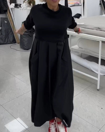 Laluna® | Relaxed Long Summer Dress