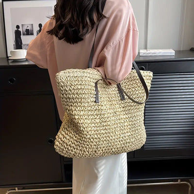 Laluna® | Handcrafted Woven Tote