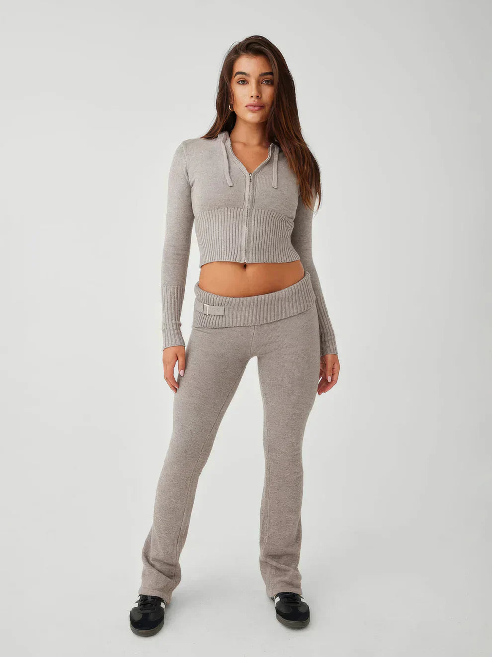 LALUNA® | Cozy Two-Piece Lounge Ensemble