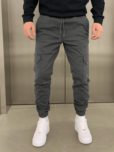 Laluna® | Cargo Jogger Style