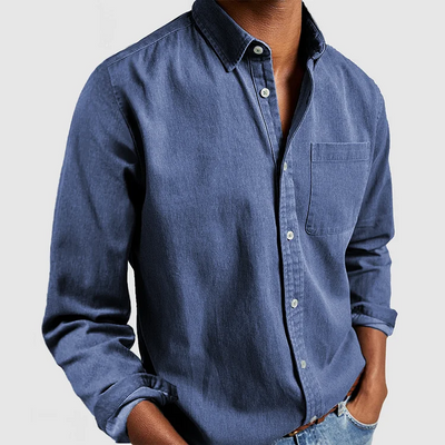 Charles™ | Stylish and Adaptable Shirt