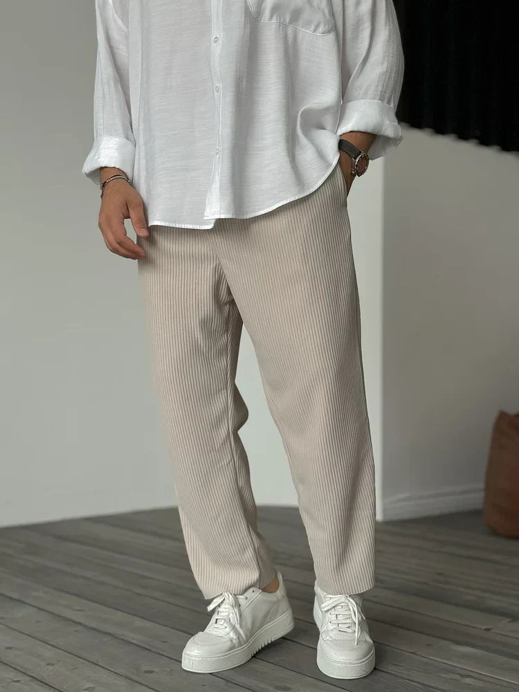 Laluna® | Plush Luxury Men's Pants