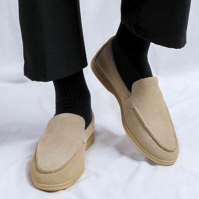 The Vanta Slip-On Loafers for Effortless Style