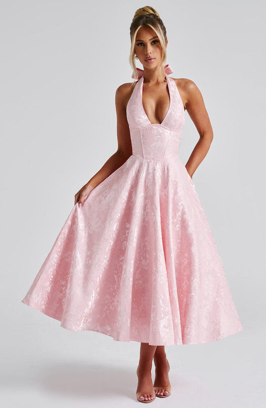 Laluna® | Enchanting Midi Dress