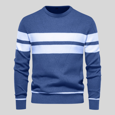 Laluna® | Stylish Cotton Knit Sweater