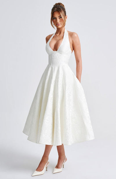 Laluna® | Enchanting Midi Dress