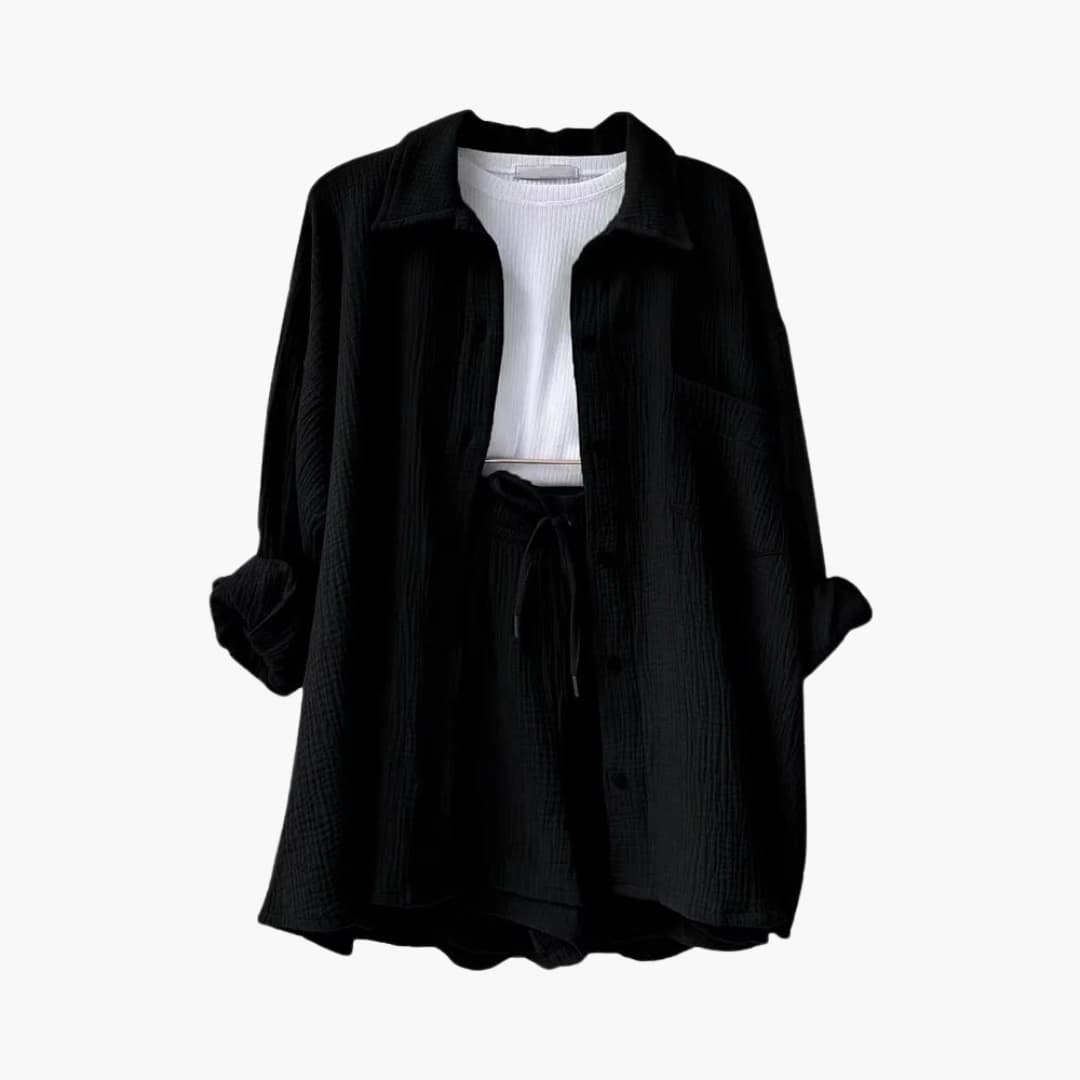 Laluna® | Cozy Two-Piece Ensemble