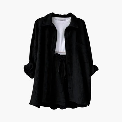 Laluna® | Cozy Two-Piece Ensemble