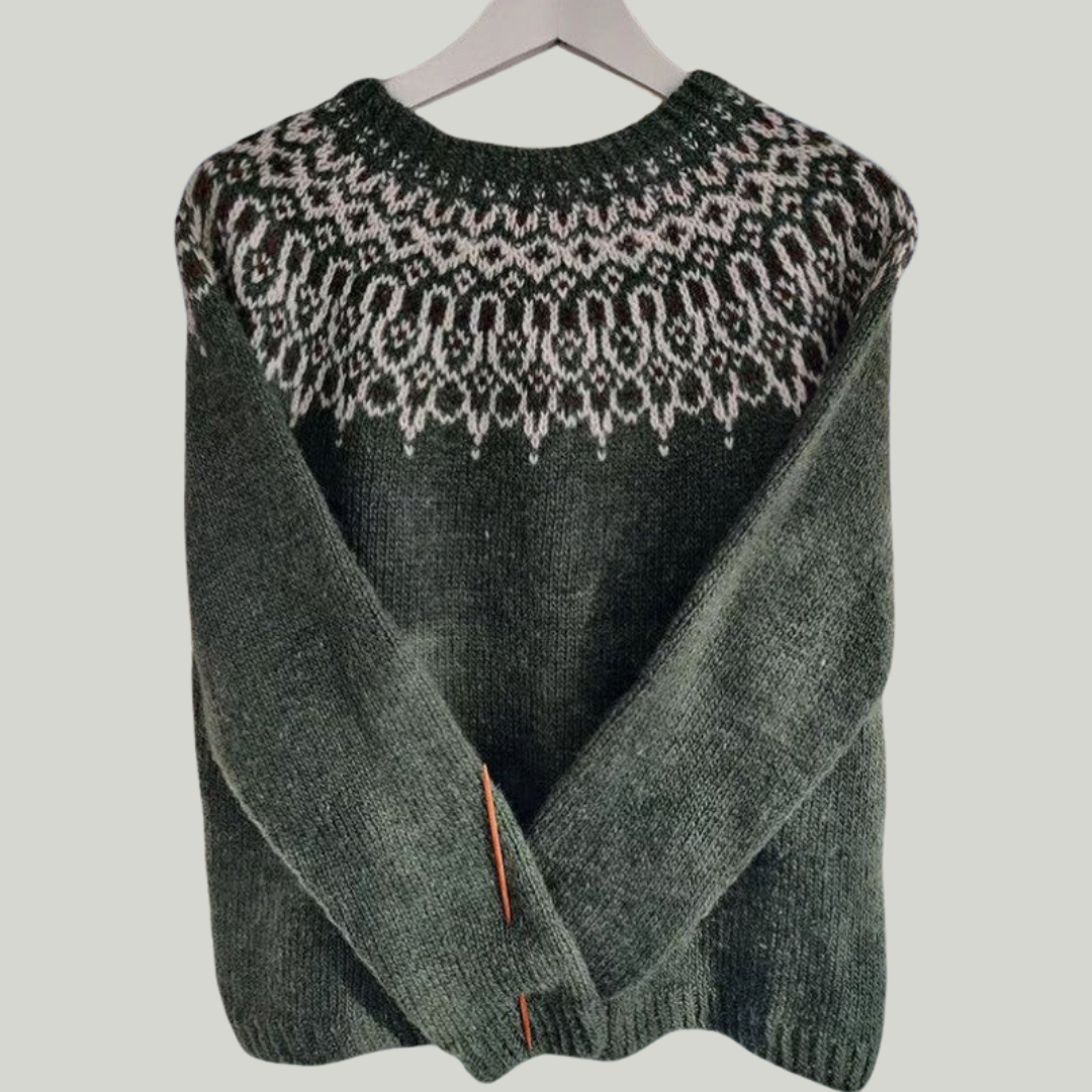 Femke | Cozy Knit Sweater