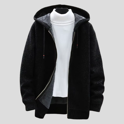 Laluna® | Cozy Knit Hoodie