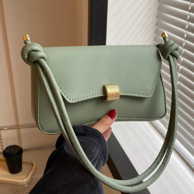 Laluna® Vintage-Inspired Clutch