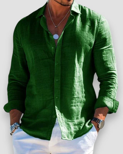 Laluna® | Men's Summer Shirt